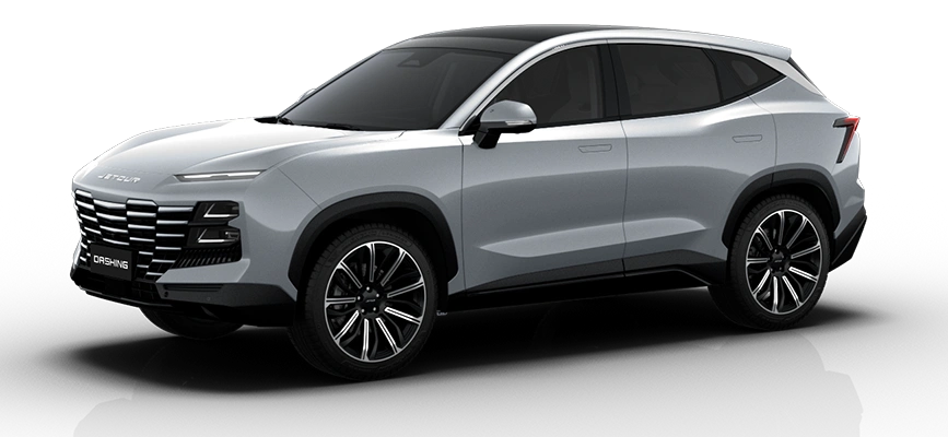 Dashingtechgrey